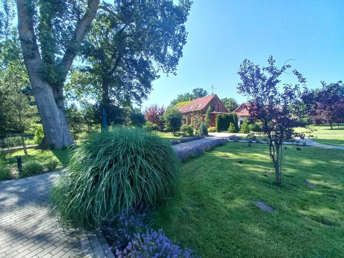 Avalon Polchowo Kamien Pomorski Exterior foto