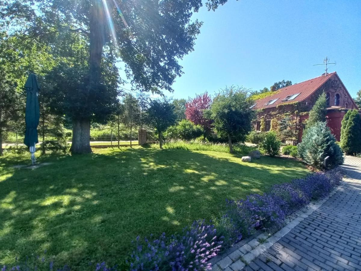 Avalon Polchowo Kamien Pomorski Exterior foto
