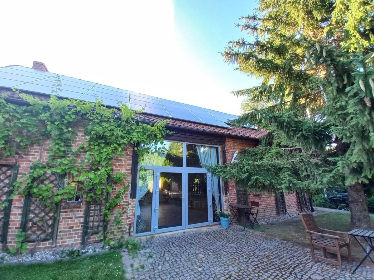 Avalon Polchowo Kamien Pomorski Exterior foto