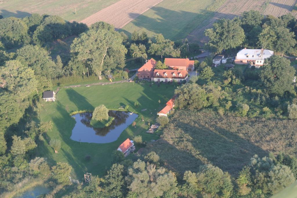 Avalon Polchowo Kamien Pomorski Exterior foto