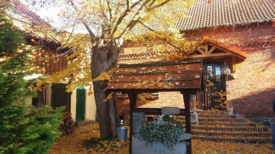 Avalon Polchowo Kamien Pomorski Exterior foto